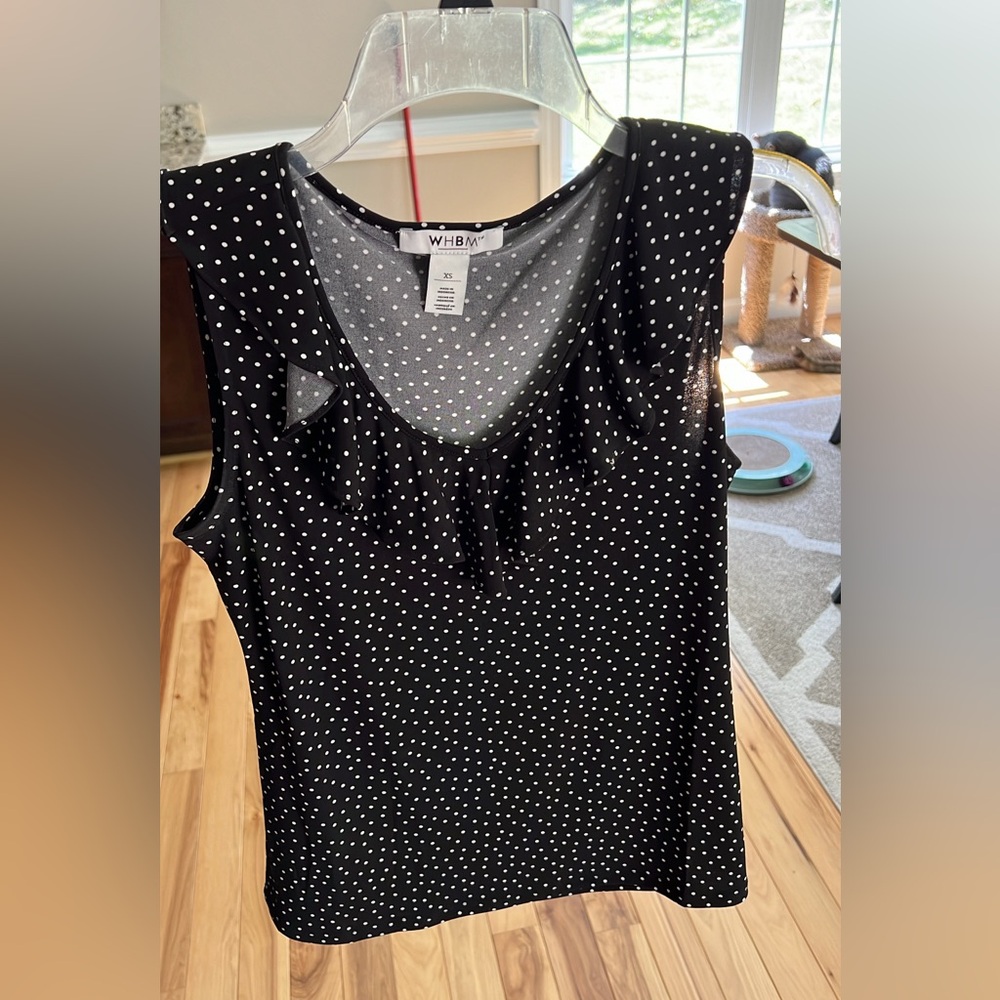 White House Black Market - blouse - BRAND NEW!